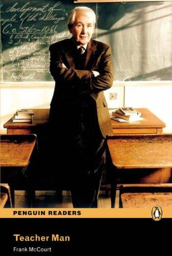 Penguin Readers Level 4 Teacher Man (Penguin Readers (Graded Readers))