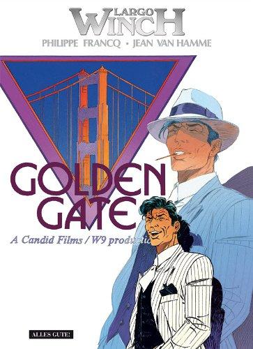 Largo Winch: 11. Golden Gate