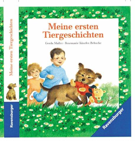 Meine ersten Tiergeschichten