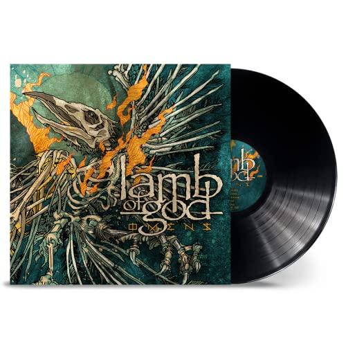 Omens [Vinyl LP]