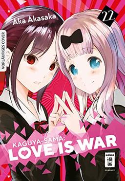 Kaguya-sama: Love is War 22