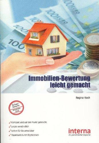 Immobilien-Bewertung leicht gemacht