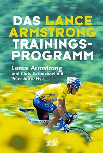 Das Lance-Armstrong-Trainings-Programm