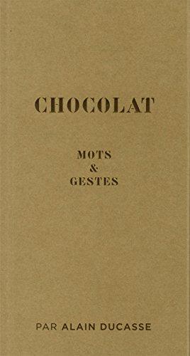 Chocolat : mots & gestes