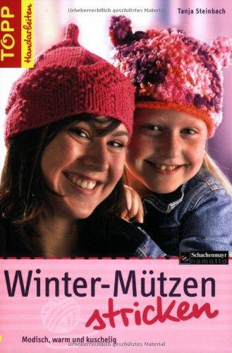 Winter-Mützen stricken: Modisch warm und kuschelig