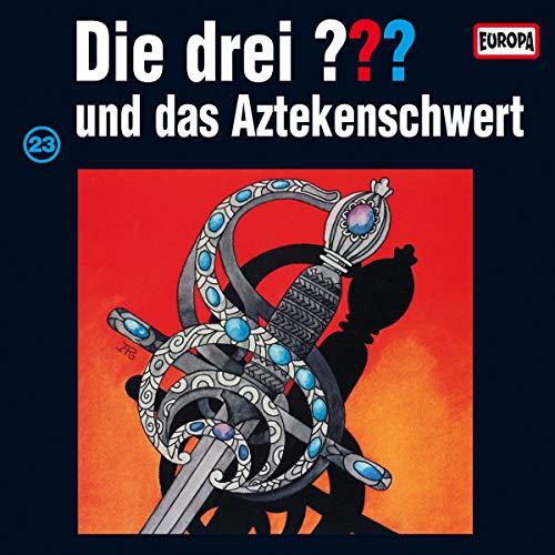 023/und das Aztekenschwert [Vinyl LP]