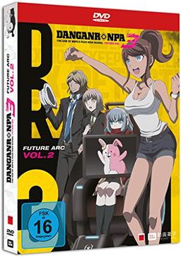 Danganronpa 3: Future Arc - DVD 2