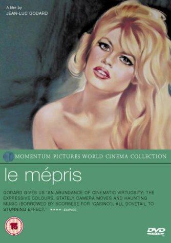 Le Mepris [UK Import]