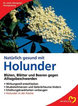 Natürlich gesund mit Holunder