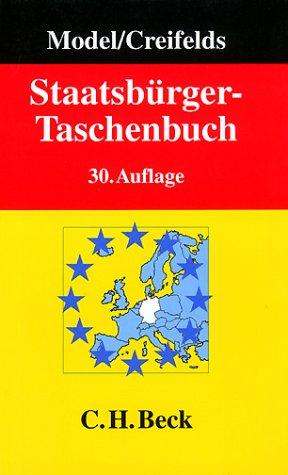 Staatsbürger-Taschenbuch