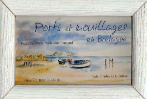 Ports et mouillages en Bretagne