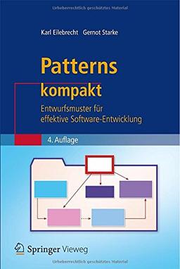 Patterns kompakt: Entwurfsmuster für effektive Software-Entwicklung (IT kompakt)