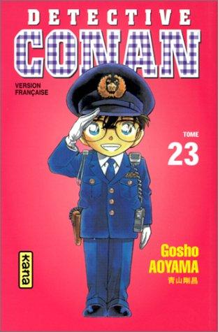 Détective Conan. Vol. 23