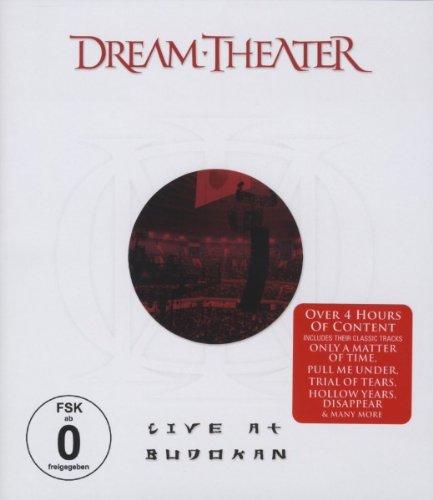 Dream Theater - Live at Budokan [Blu-ray]