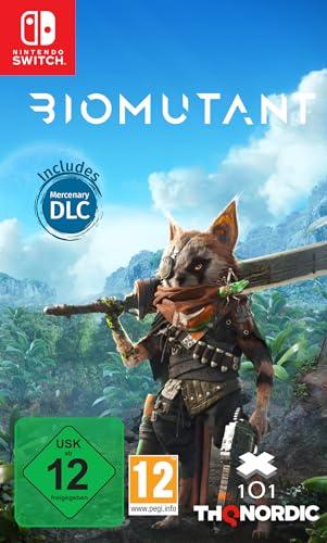 Biomutant – Nintendo Switch