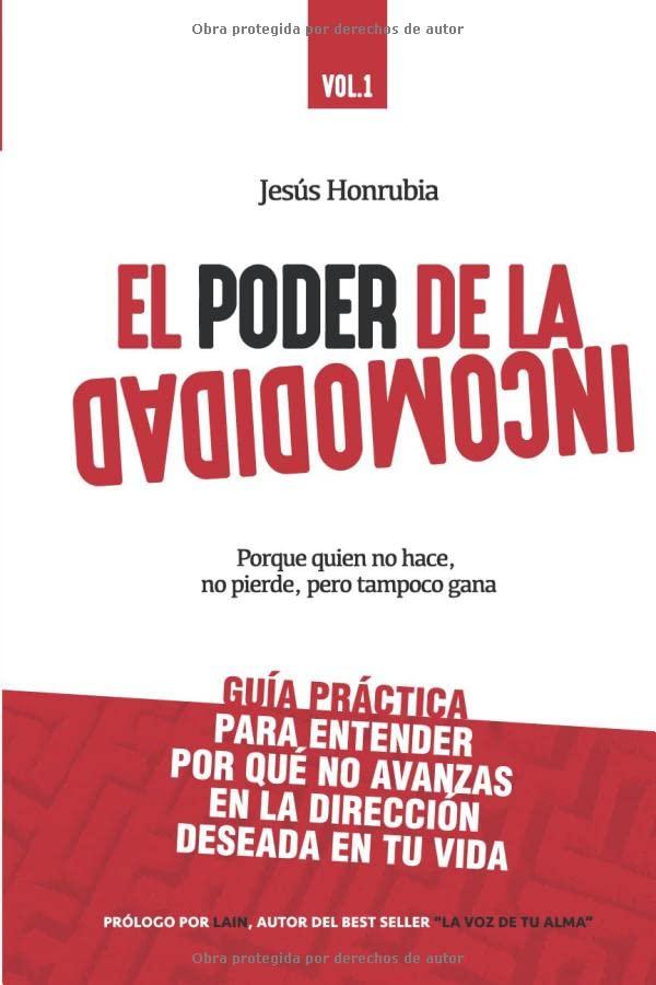 EL PODER DE LA INCOMODIDAD: Porque quién no hace, no pierde, pero tampoco gana