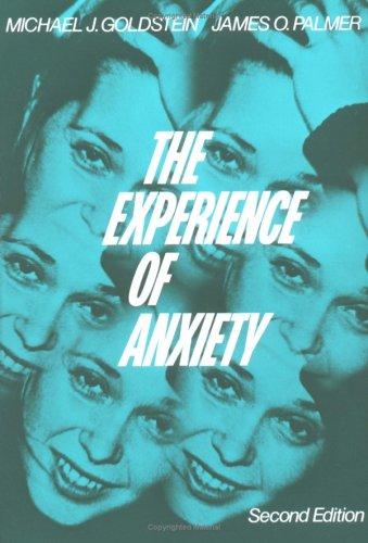 The Experience of Anxiety: A Casebook