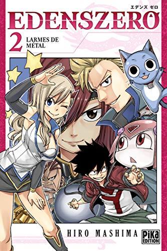 Edens Zero. Vol. 2. Larmes de métal