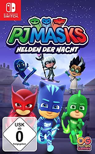 PJ MASKS: Helden der Nacht [Nintendo Switch]