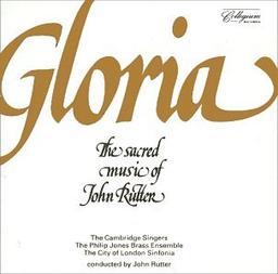 Gloria Sacred Music