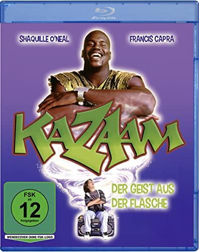 Kazaam - Der Geist aus der Flasche [Blu-ray]