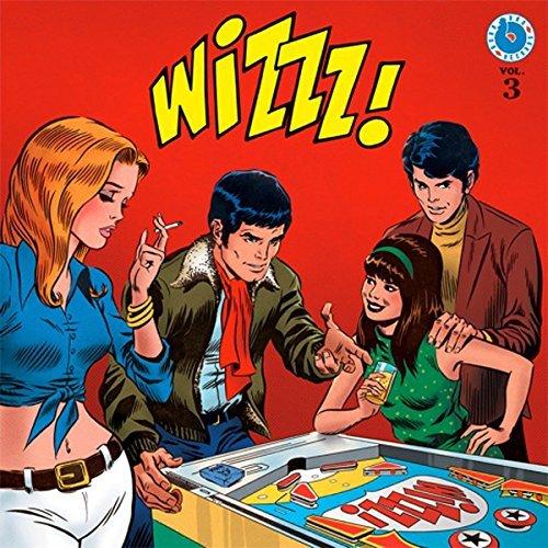 Wizzzz French Psychorama 1967-1970