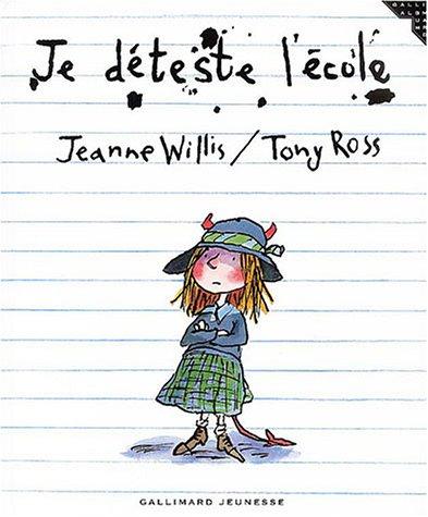 Je déteste l'école