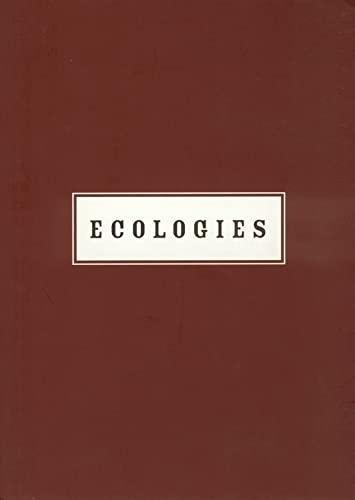 Ecologies: Mark Dion, Peter Fend, Dan Peterman (Emersion: Emergent Village resources for communities of faith)