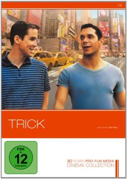 Trick - 20 YEARS PRO-FUN MEDIA CINEMA COLLECTION