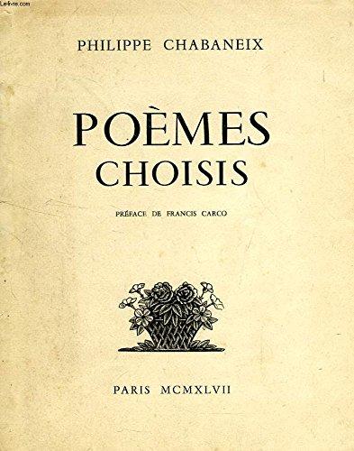 Paul Verlaine : poèmes choisis