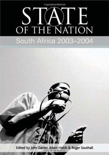 State of the Nation: South Africa, 2003-2004