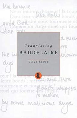 Translating Baudelaire (Literary Criticism)