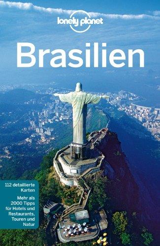 Lonely Planet Reiseführer Brasilien