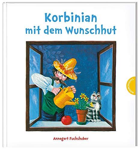 Korbinian mit dem Wunschhut