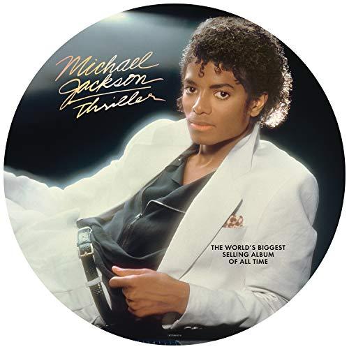 Thriller Ex-Us Picture Vinyl [Vinyl LP]