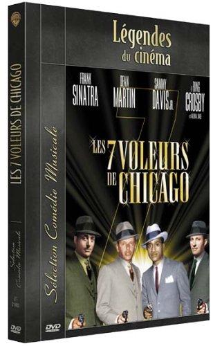 Les 7 voleurs de Chicago [FR Import]