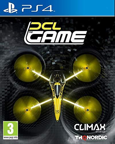 DCL: Drone Championship League - PS4-Spiel