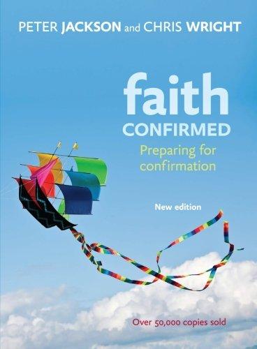 Faith Confirmed: Preparing for Confirmation