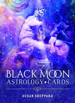 Black Moon Astrology Cards