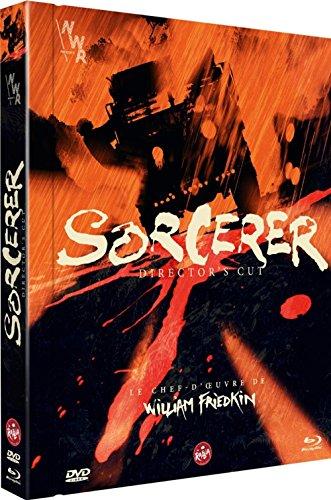 Sorcerer [Blu-ray] [FR Import]