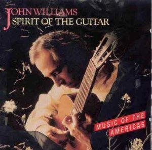 Spirit of the Guitar - Music of the Americas