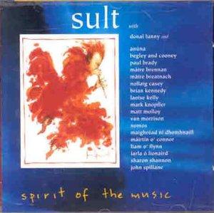 Sult Spirit of the Music