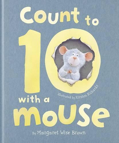 Count to 10 with a Mouse (Picture Book)