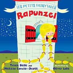 Rapunzel (Les Petits Fairytales)