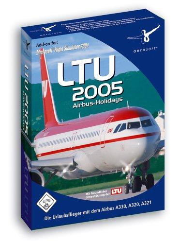 Flight Simulator 2004 - LTU 2005: Airbus Holidays