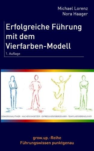 Erfolgreiche Führung mit dem Vierfarben-Modell