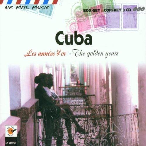 Cuba-the Golden Years