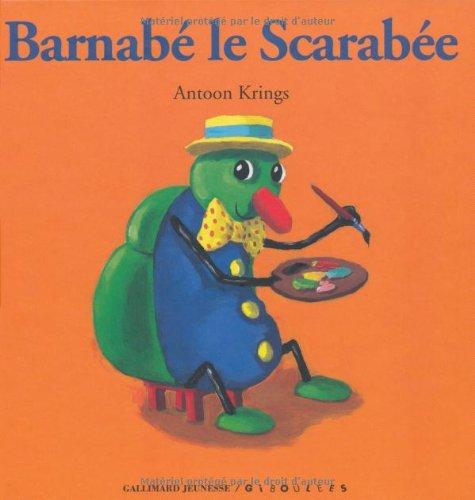 Barnabé le scarabée