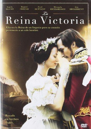 La Reina Victoria (Import Dvd) (2012) Emily Blunt; Rupert Friend; Paul Bettany