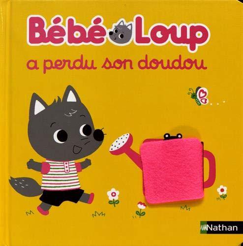 Bébé loup a perdu son doudou